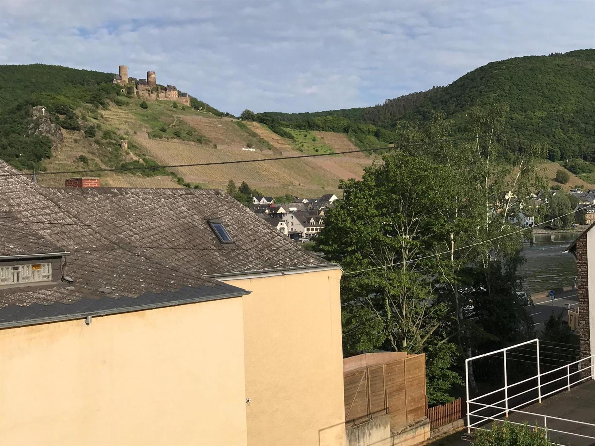 KattenesBio-Ferienweingut Leyendeckerアパートメント エクステリア 写真